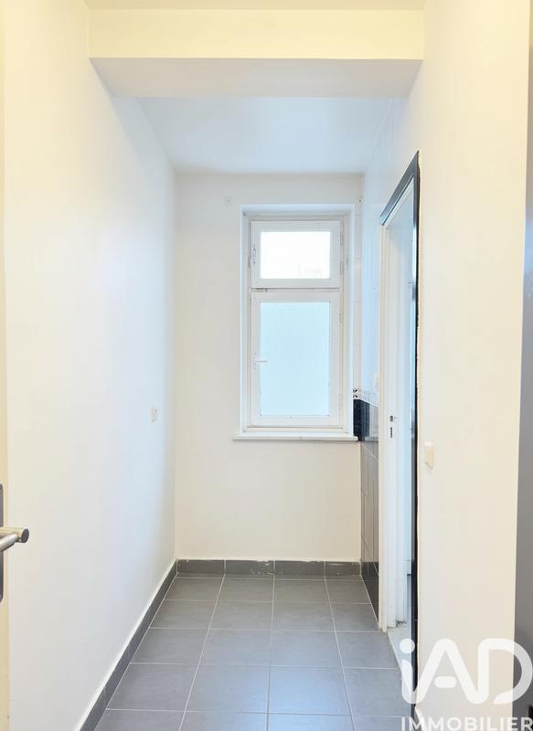 Appartement - 56 m² - 3 pièces