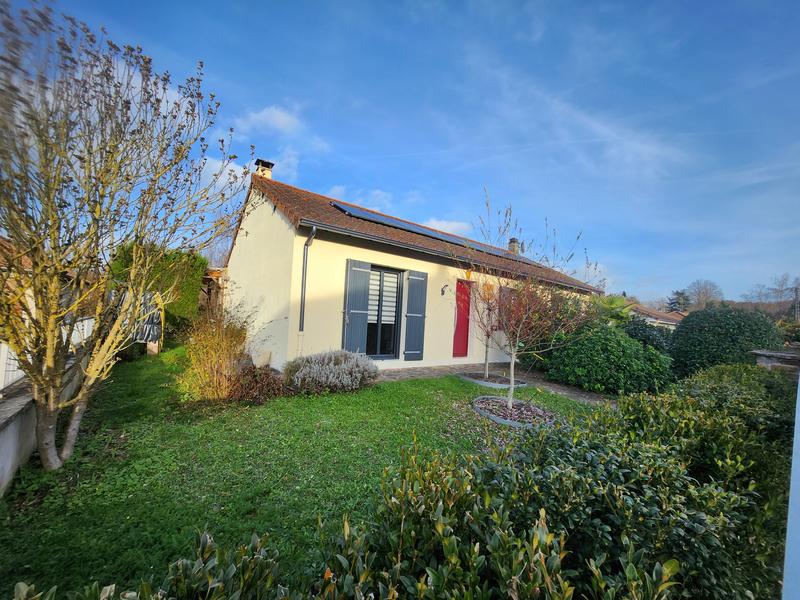 Maison - 116 m² - 6 pièces
