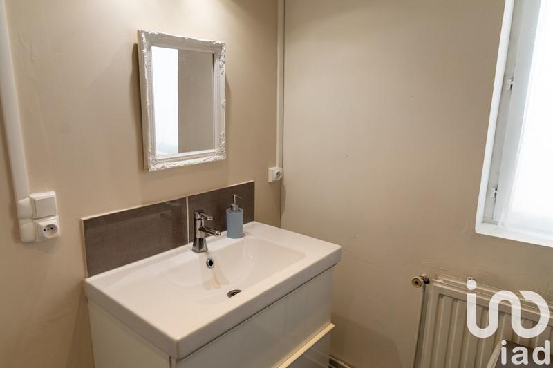 Maison - 115 m² - 6 pièces