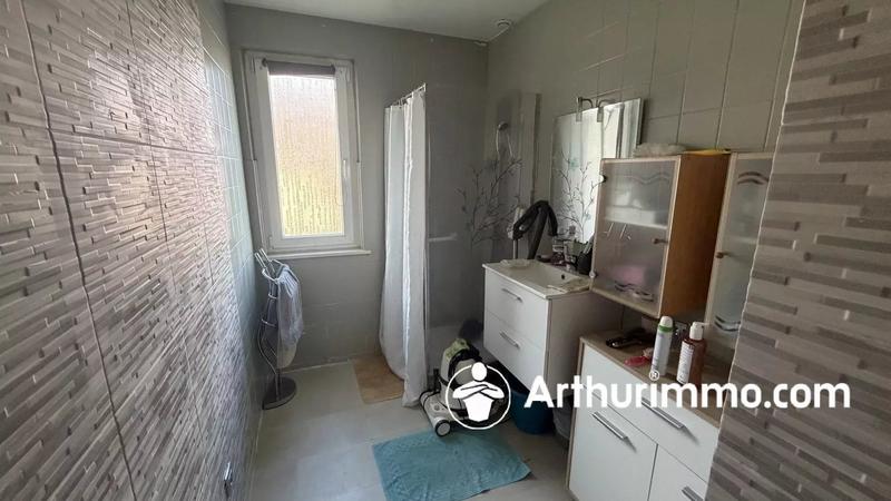 Maison - 103 m² - 4 pièces