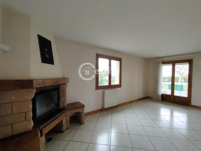 Maison - 112 m² - 4 pièces