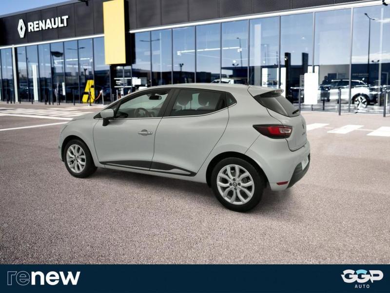 Renault Clio IV dCi 90 Energy Intens