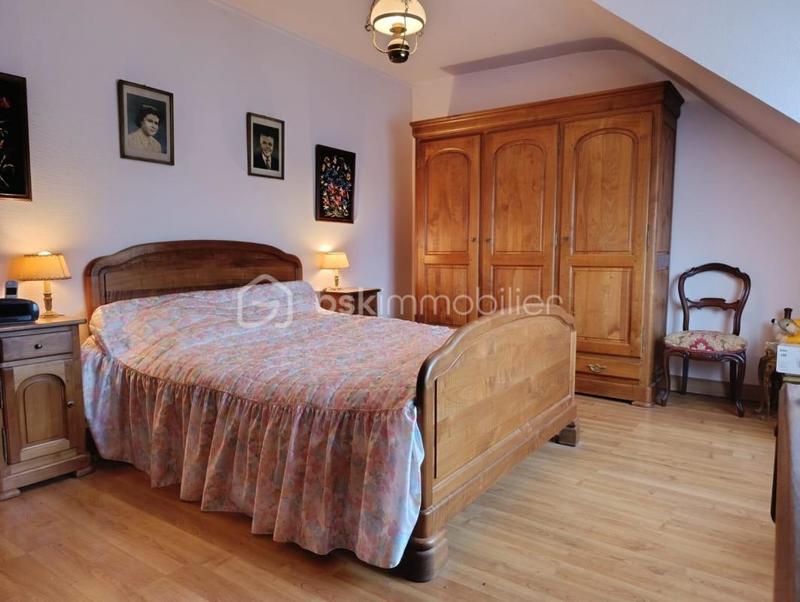 Maison ancienne - 60 m² - 3 pièces