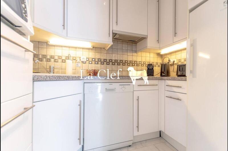 Appartement - 62 m² - 2 pièces