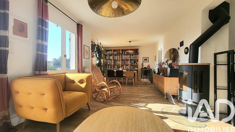 Maison - 209 m² - 7 pièces