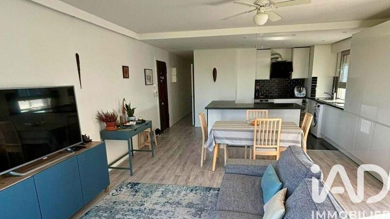 Appartement - 74 m² - 3 pièces