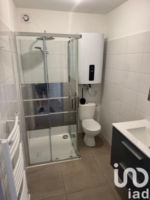 Maison - 60 m² - 3 pièces