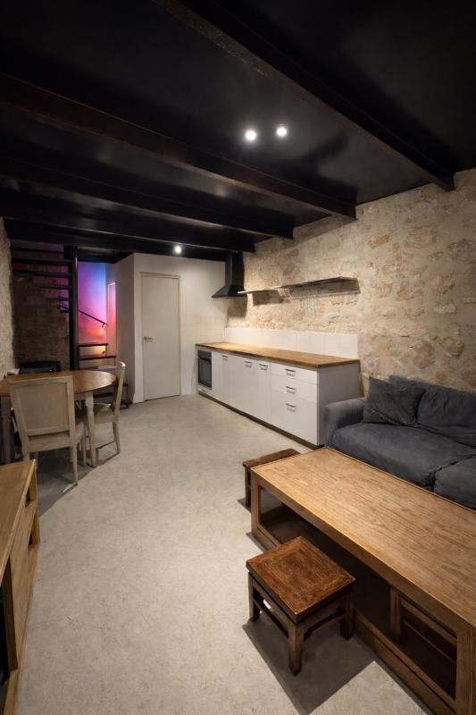 Maison de ville - 66 m² - 3 pièces