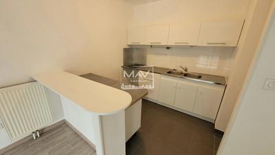 Appartement - 58 m² - 3 pièces