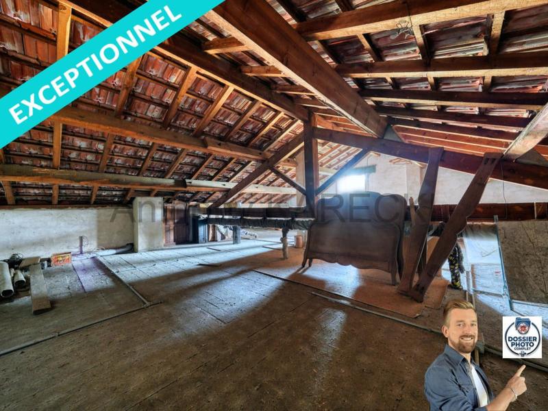 Maison - 76 m² - 4 pièces