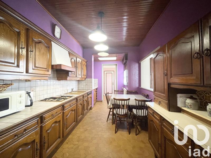 Maison - 85 m² - 5 pièces