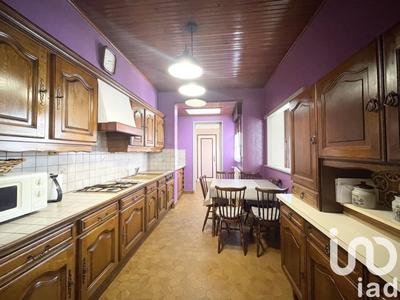 Maison - 85 m² - 5 pièces