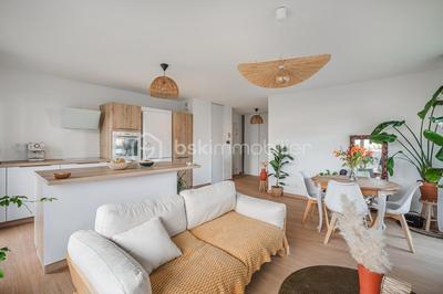 Appartement - 67 m² - 3 pièces