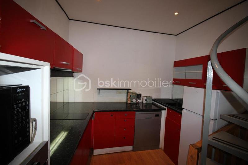 Maison de village - 50 m² - 2 pièces