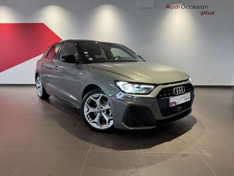 Audi A1 sportback 35 Tfsi 150 ch s tronic 7 s line