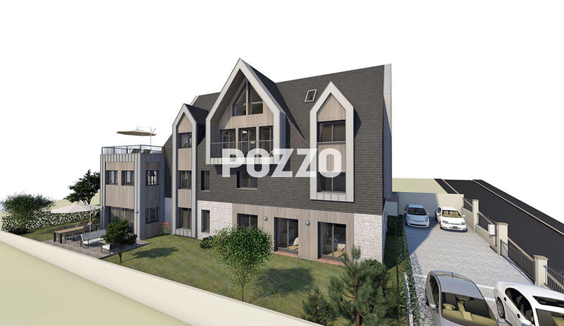 Appartement - 130 m² - 4 pièces