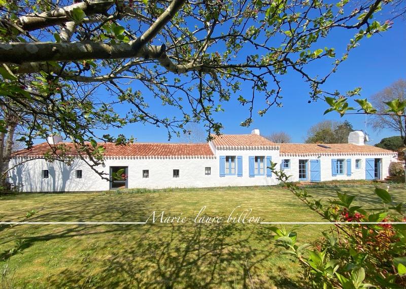 Maison - 170 m² - 5 pièces