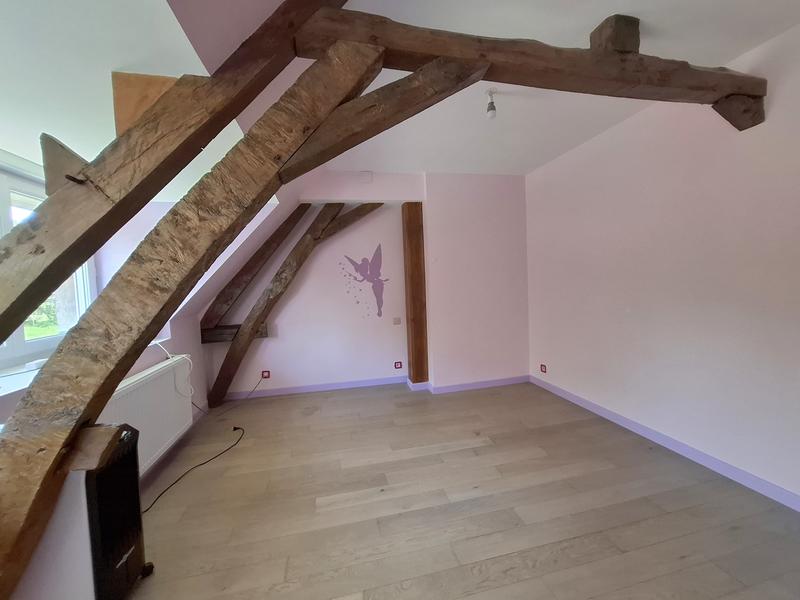 Maison - 161 m² - 6 pièces