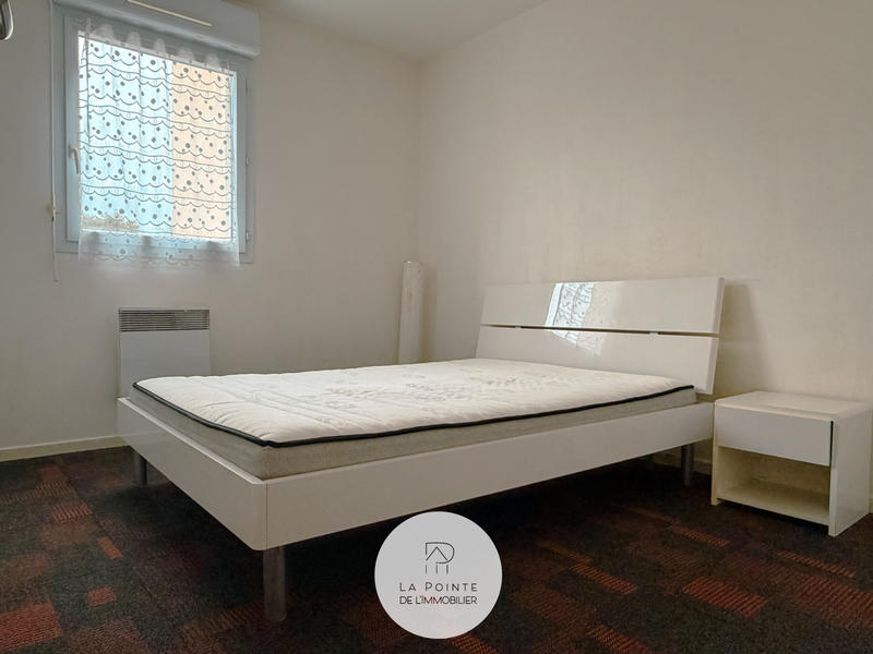 Appartement - 47 m² - 2 pièces