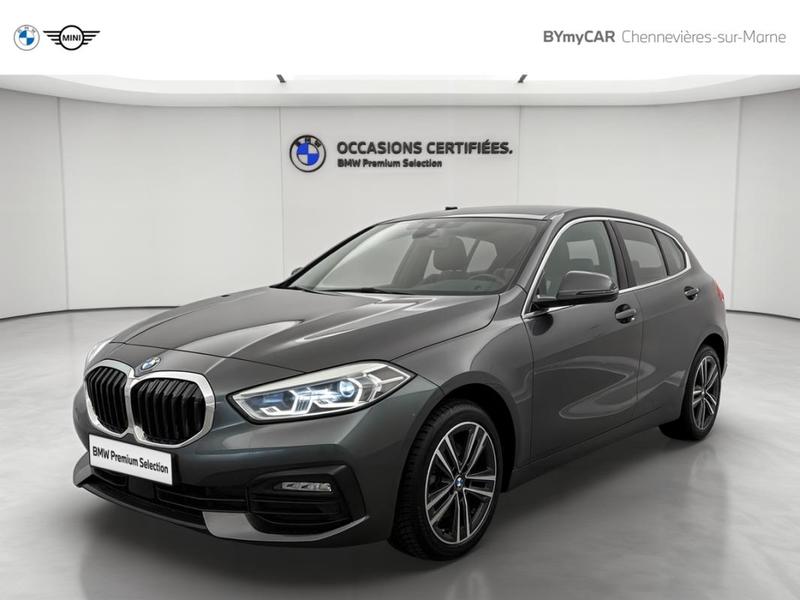 Bmw Série 1 F40 116d 116 ch Dkg7 Lounge