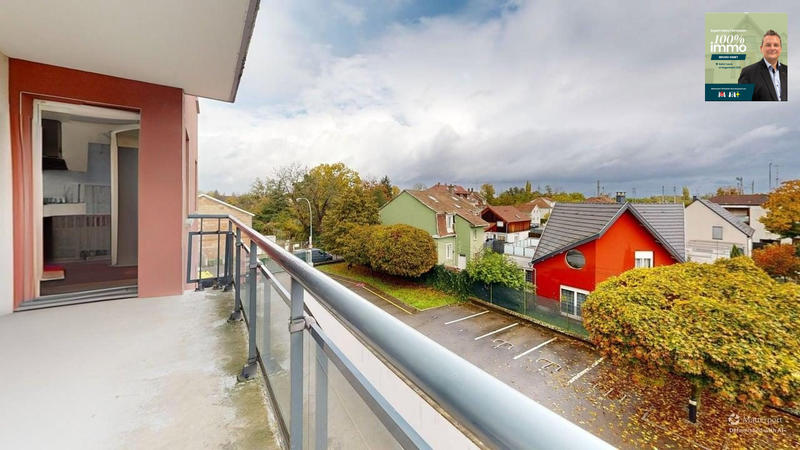 Appartement - 88 m² - 4 pièces