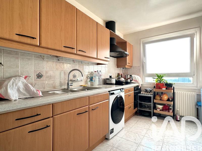 Appartement - 79 m² - 4 pièces