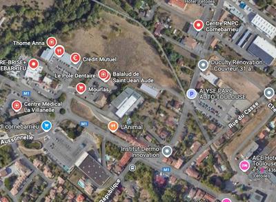 Local commercial - 278 m² - 8 pièces