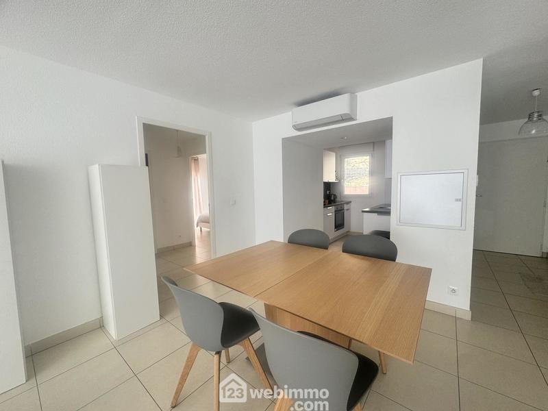 Appartement - 71 m² - 3 pièces