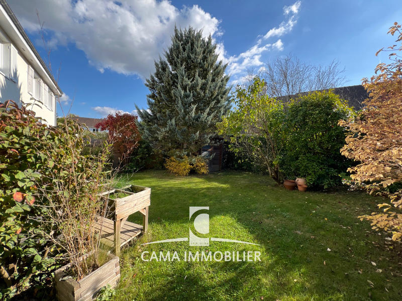 Maison - 114 m² - 6 pièces