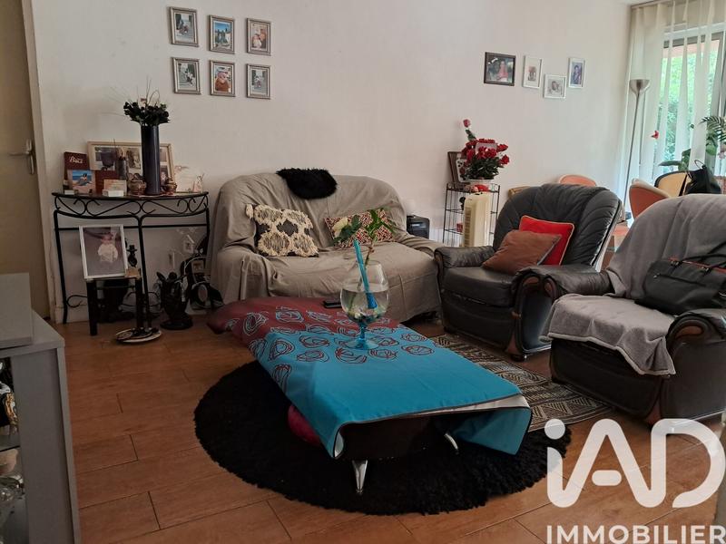 Appartement - 54 m² - 2 pièces