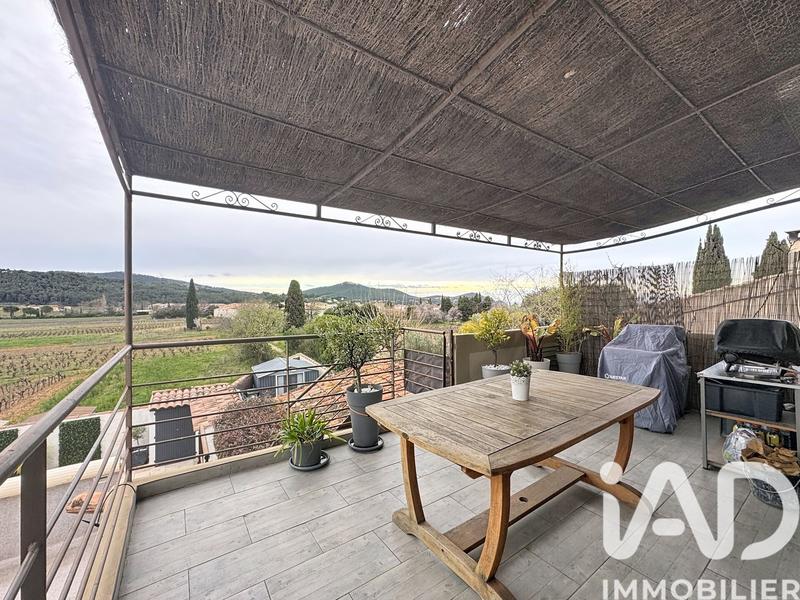 Maison - 129 m² - 5 pièces