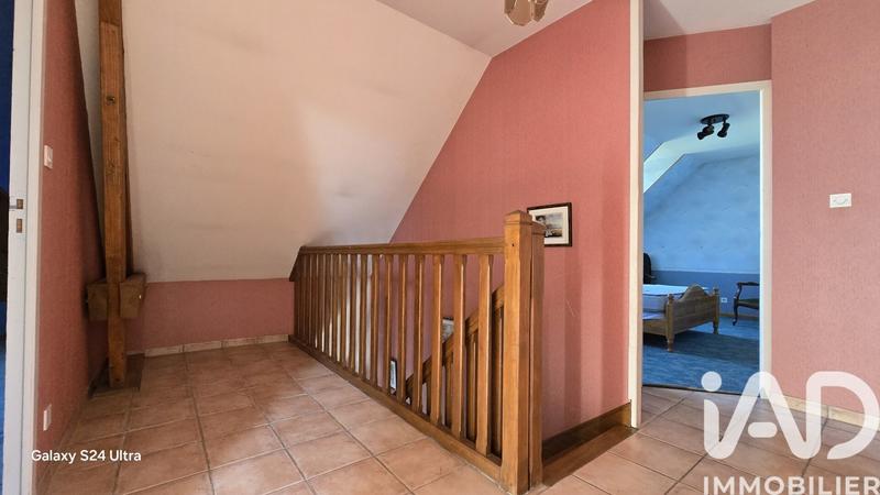 Maison - 133 m² - 6 pièces