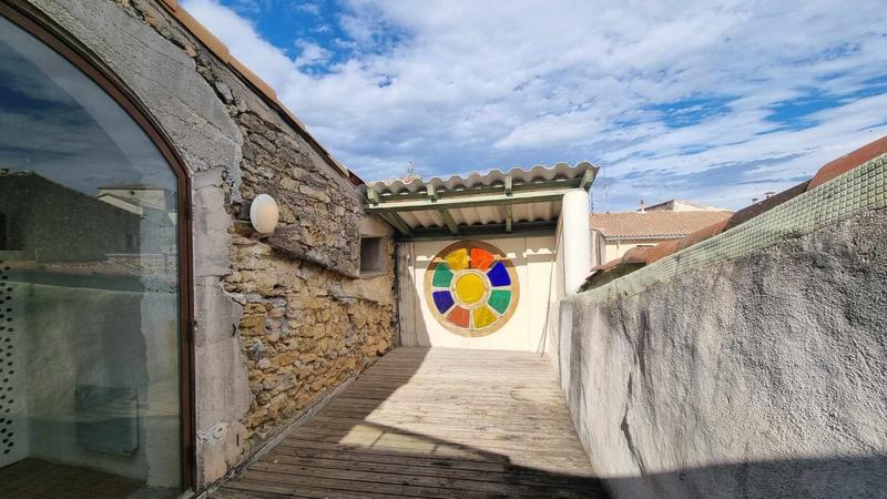 Maison de village - 180 m² - 6 pièces