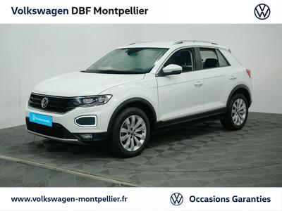 Volkswagen t-Roc 1.5 Tsi 150 Evo Start/Stop Dsg7 Carat