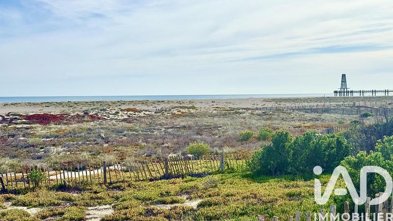 Maison - 35 m² - 3 pièces