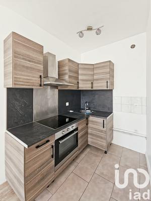 Appartement - 32 m² - 2 pièces