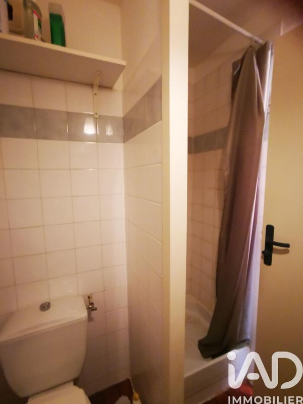 Appartement - 31 m² - 2 pièces