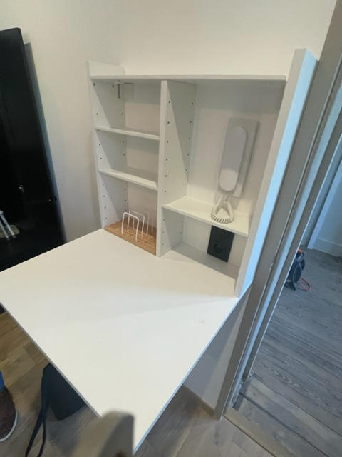 Appartement - 12 m² - 1 pièce