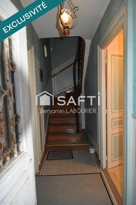 Maison - 175 m² - 4 pièces