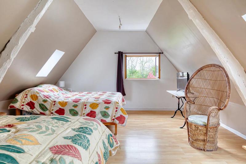 Longère - 120 m² - 5 pièces