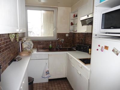 Appartement - 58 m² - 2 pièces