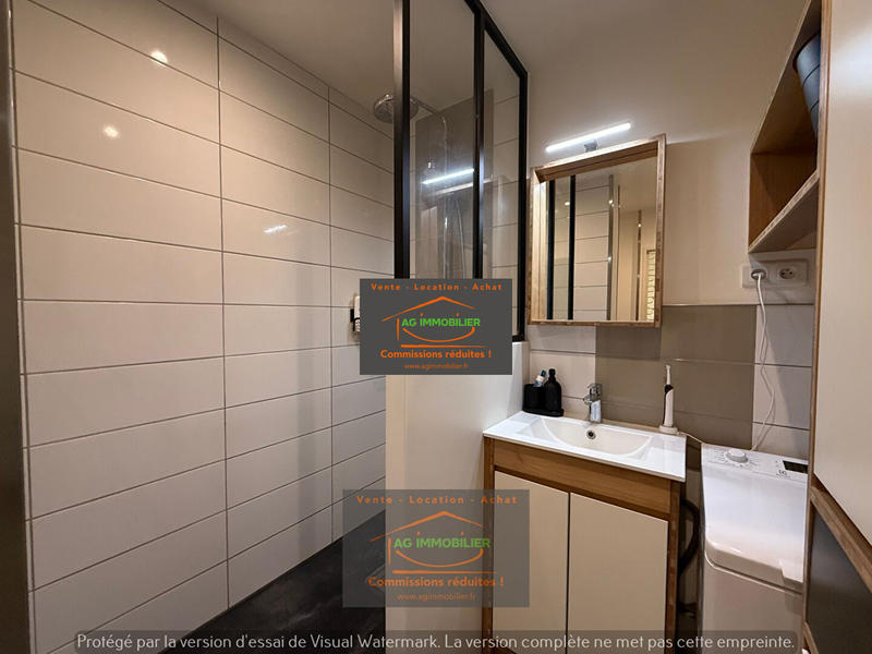 Appartement - 62 m² - 3 pièces