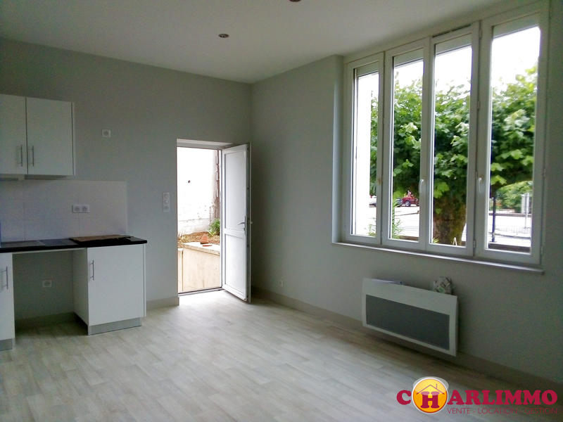 Appartement - 51 m² - 3 pièces