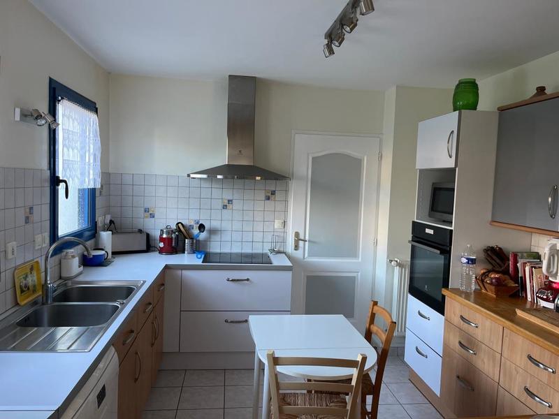 Maison - 136 m² - 6 pièces