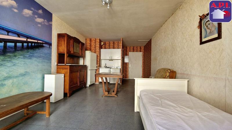 Appartement - 31 m² - 1 pièce