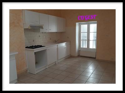 Appartement - 62 m² - 3 pièces