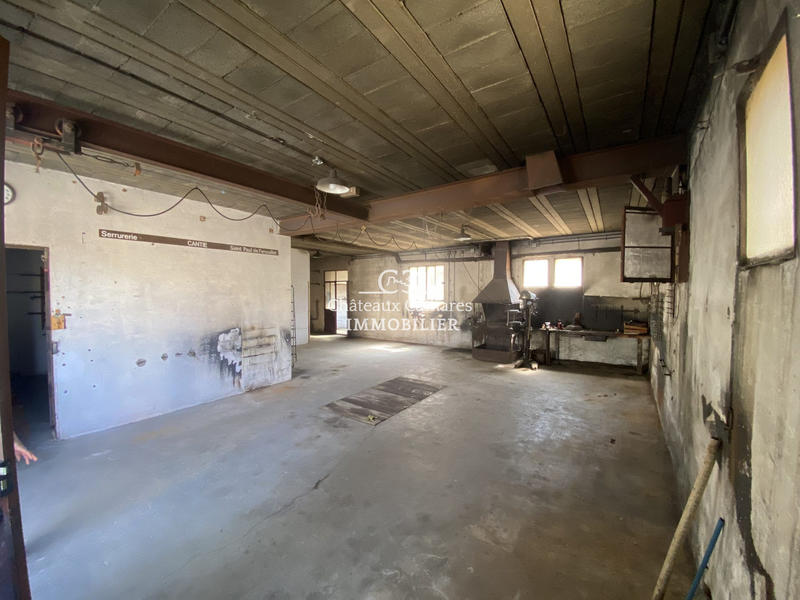 Maison ancienne - 100 m² - 3 pièces