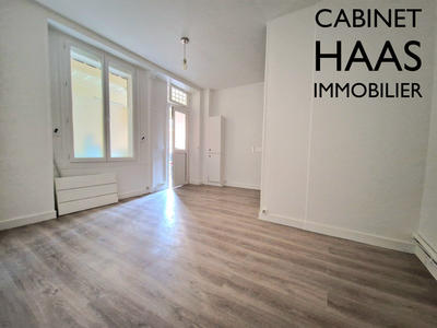 Appartement - 21 m² - 1 pièce