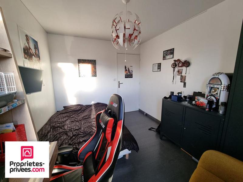 Appartement - 75 m² - 3 pièces