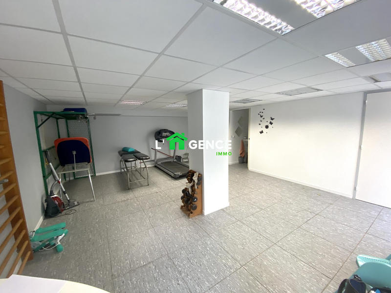 Local d'activités - 50 m²